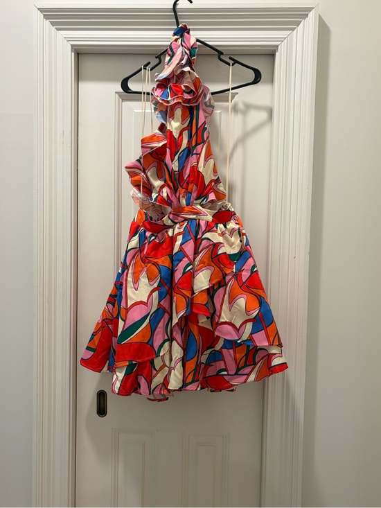 AKIRA Dresses & Skirts - AKIRA Multi Colored Dress